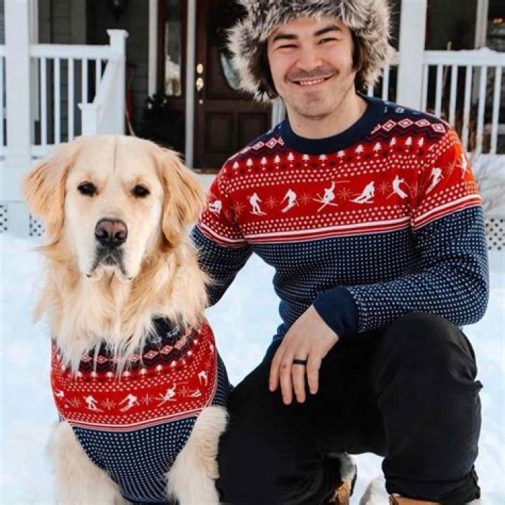 Dog And Human Christmas Sweaters: The Perfect Holiday Duo
