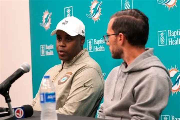 	Dolphins head to scouting combine with cornerback and linebacker among positions to evaluate ahead of draft	