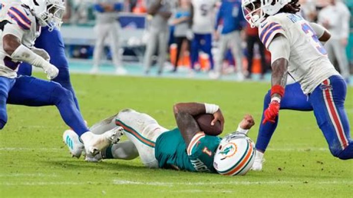 	Dolphins QB Tua Tagovailoa still in concussion protocol, won’t participate in Pro Bowl	