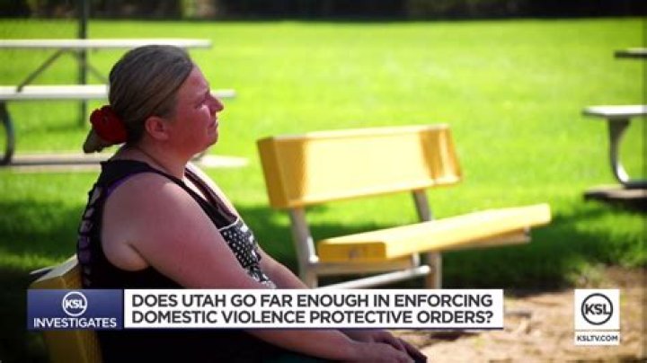 Domestic violence and guns in Utah