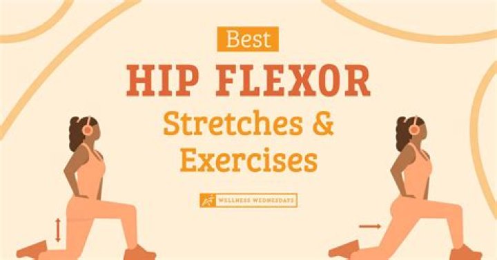 Don't Sleep On Hip Flexor Exercises