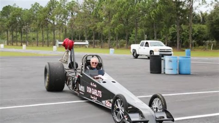 Don Garlits Net Worth 2024
