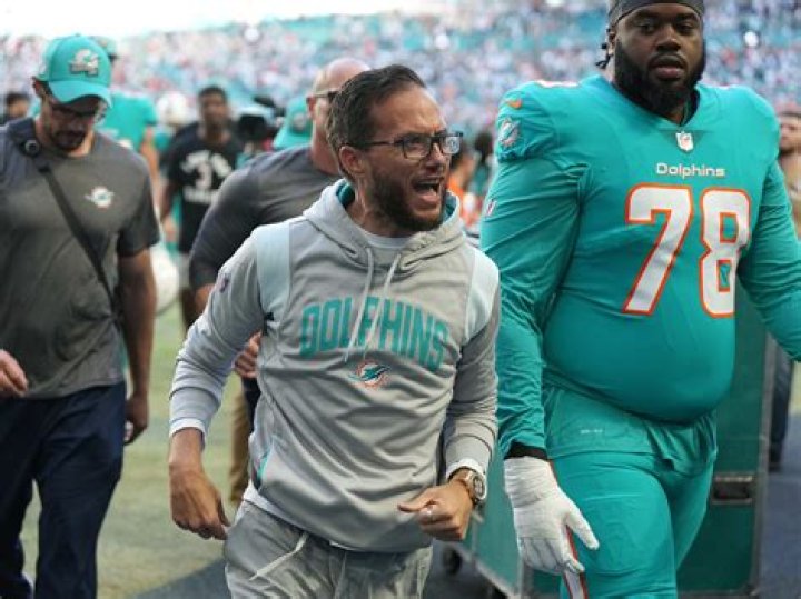 	Don’t let new Dolphins coach Mike McDaniel’s looks fool you	