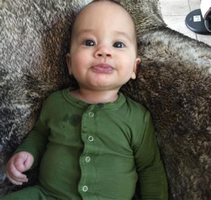 DONALD FAISON’S YOUNGEST KIDS ARE GROWING UP FAST