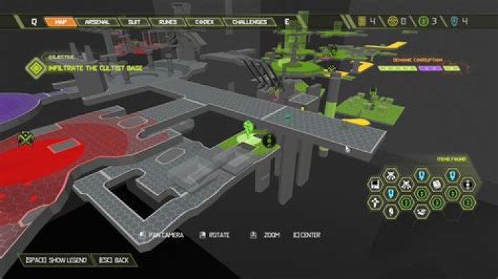 Doom Eternal collectibles: All album locations