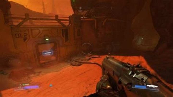 Doom: How to Get the Blue Access Key