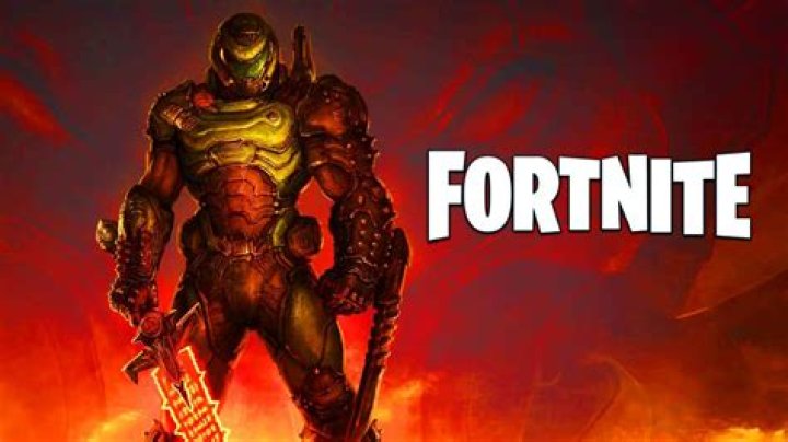 Doom Slayer in Fortnite: Insiders claim Xbox & Bethesda crossovers coming