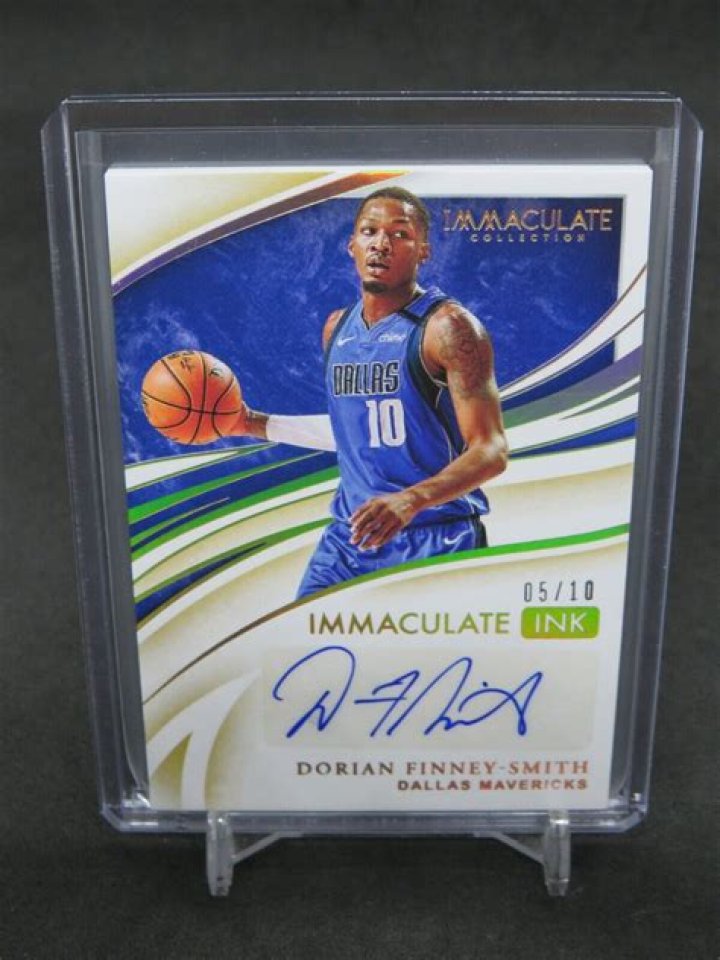 Dorian Finney Smith Car Collection