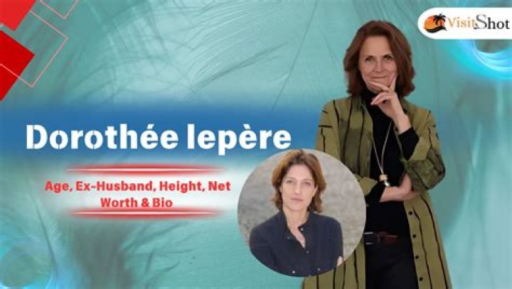 Dorothee Lepere - Bio, Age, Net Worth, In Relation, Nationality, Career