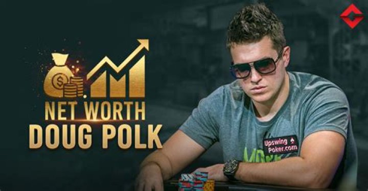 Doug Polk Net Worth 2024