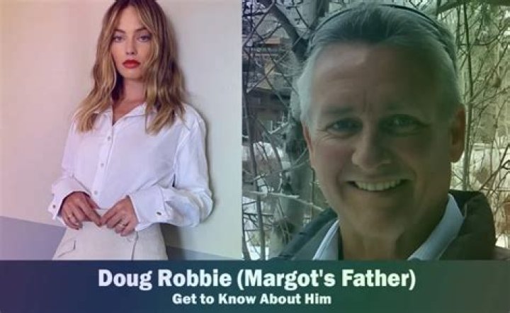 Doug Robbie: Who Is Margot Robbie's Father?