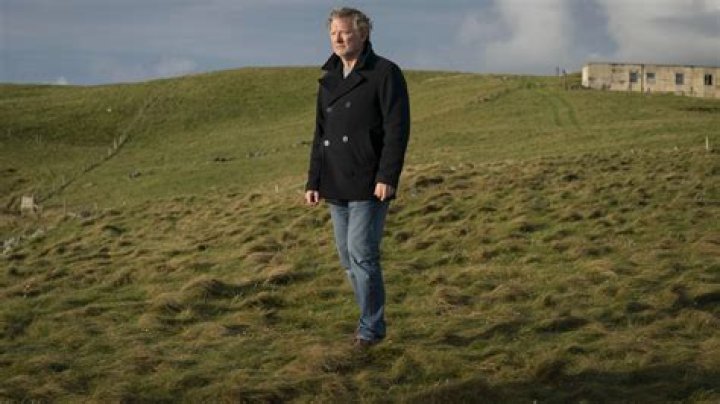 Douglas Henshalls DI Jimmy Perez: Unveiling The Heart Of Shetland