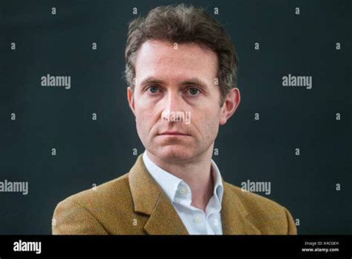 Douglas Murray: A Comprehensive Profile On The British Political Commentator
