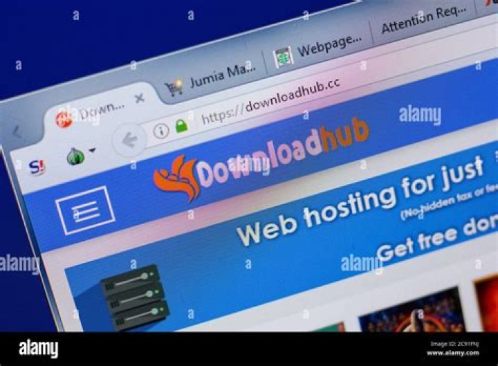 DownloadHub: Your Ultimate Guide To Downloading Digital Content Safely And Efficiently
