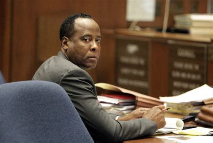 Dr Conrad Murray Net Worth 2024