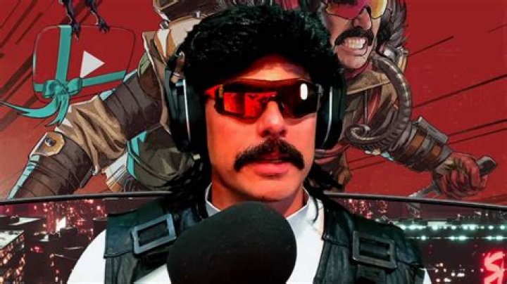 Dr Disrespect explains his conditions for returning to Warzone