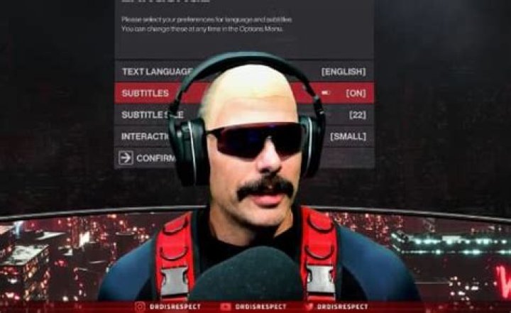Dr Disrespect goes bald in bizarre Agent 47 cosplay for Hitman 3 stream