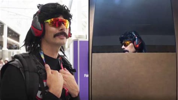 Dr Disrespect jokes about his E3 2019 bathroom disaster after Twitch ban