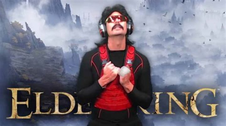 Dr Disrespect praises Elden Ring but claims key gripes stop it from being perfect