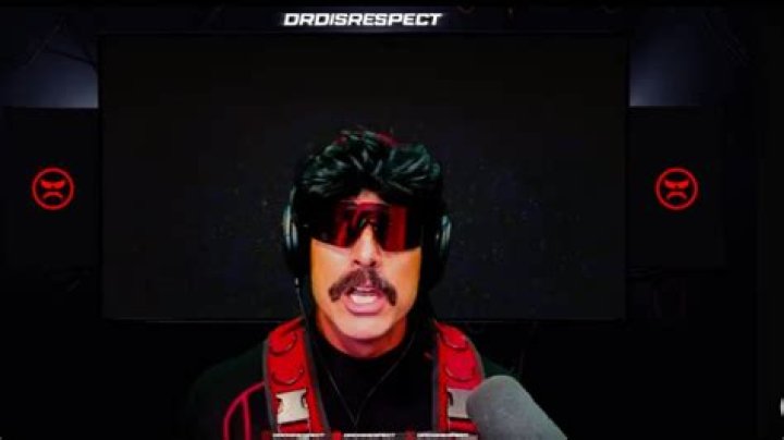 Dr DisRespect rages after dying due to the auto-mantle mechanic in Blackout