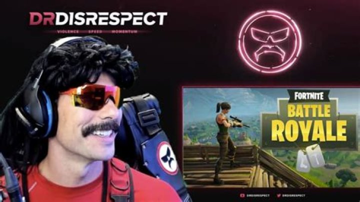 Dr Disrespect reveals surprising picks for his top 3 battle royales ever