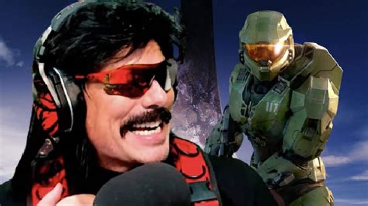 Dr Disrespect spills 