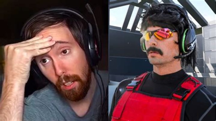Dr Disrespect tells 'Asmongold' how to get 