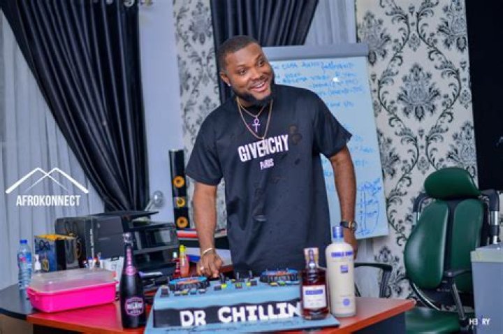 Dr Dolor Biography, Record label, Age, Net worth