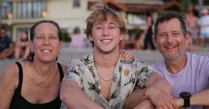 	DR. J’S SON, 19, FOUND DEAD	