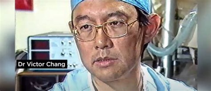 Dr Victor Chang First Heart Transplant Is Noticed With The Crown