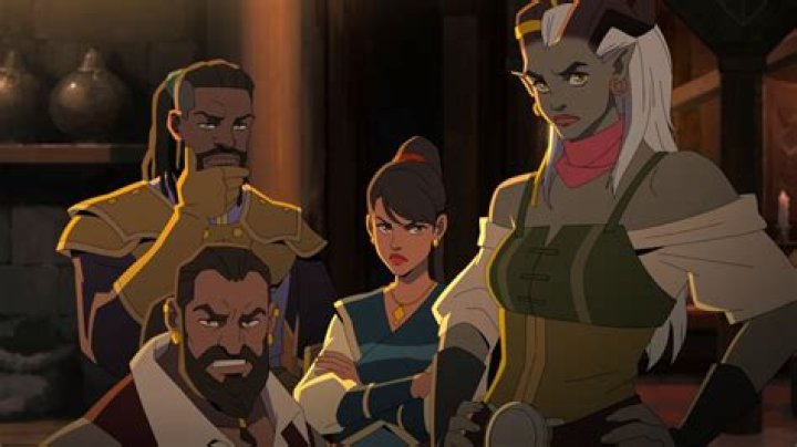 Dragon Age: Absolution review: Netflix series will satisfy, torment fans