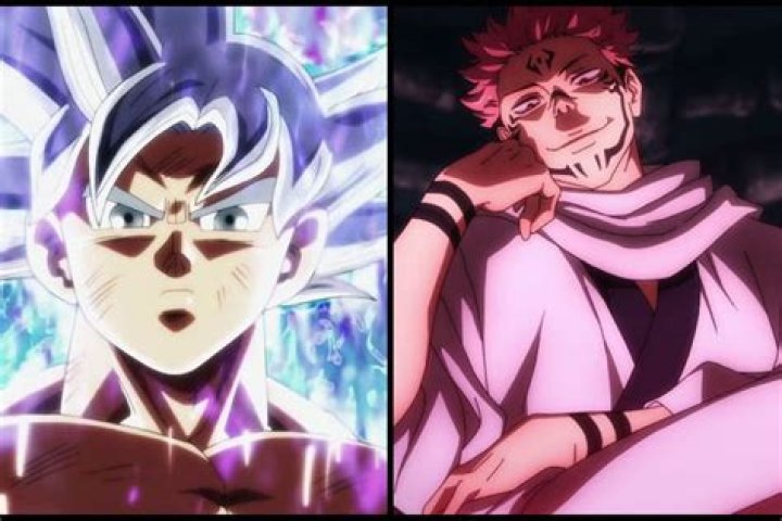 Dragon Ball: Can Ultra Instinct Goku beat Sukuna?