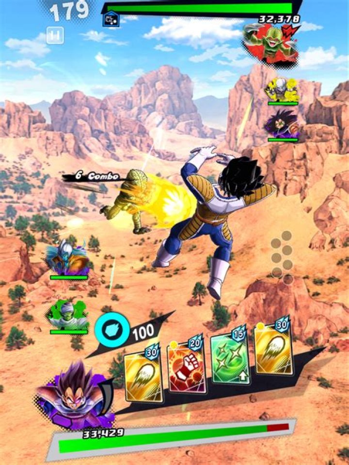 Dragon Ball Legends: How to Do Rising KO