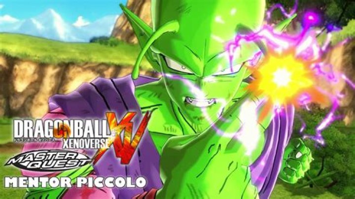Dragon Ball XenoVerse: Piccolo Mentor / Master Quest Guide