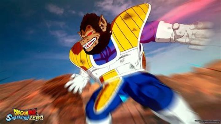 Dragon Ball Z: Budokai Tenkaichi 4 roster features Goku and Vegeta