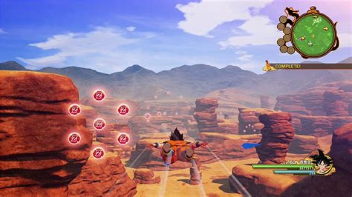 Dragon Ball Z Kakarot: How to Get Blue Z Orbs Fast