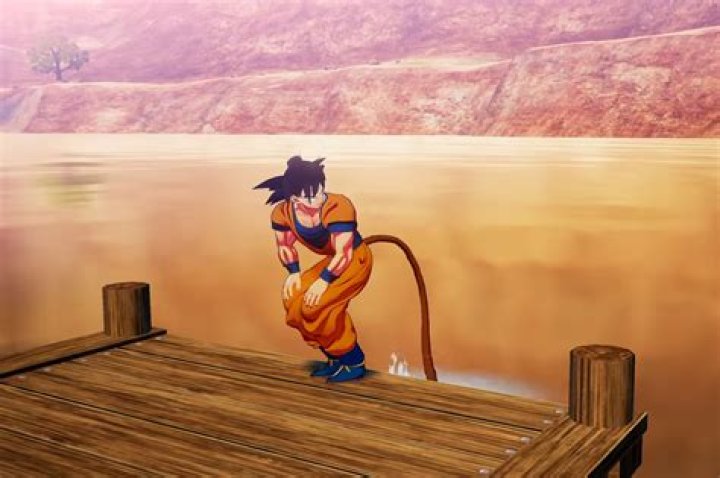 Dragon Ball Z: Kakarot is more than a fighting game