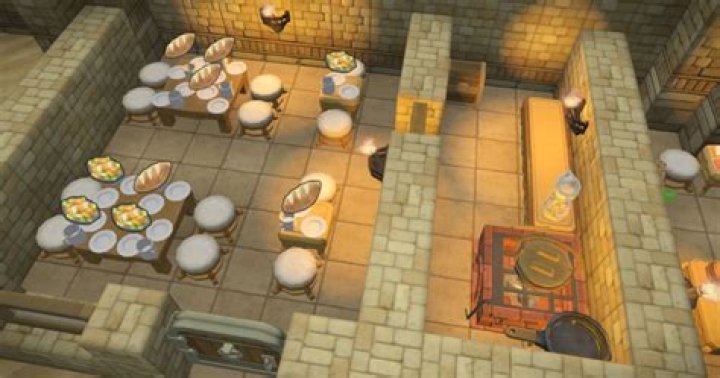 Dragon Quest Builders 2 guide: Tablet Target room recipes