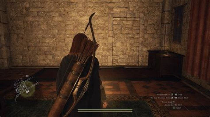 Dragon’s Dogma 2: How to Romance Wilhelmina