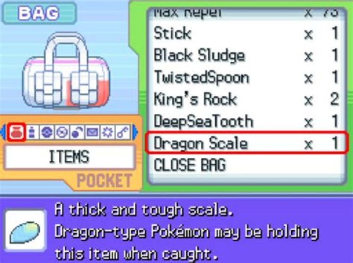 Dragon Scale Pokemon GO: How to Get