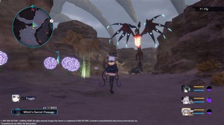 Dragon Star Varnir for PS4 Will Have Two “Slightly Modified” Scenes; New Screenshots Released