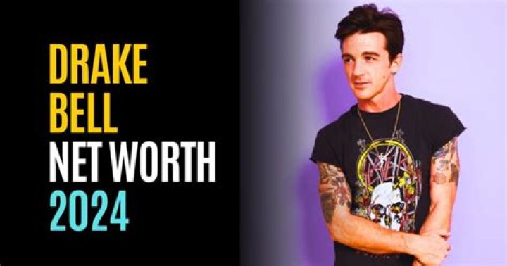Drake Bell Net Worth 2024