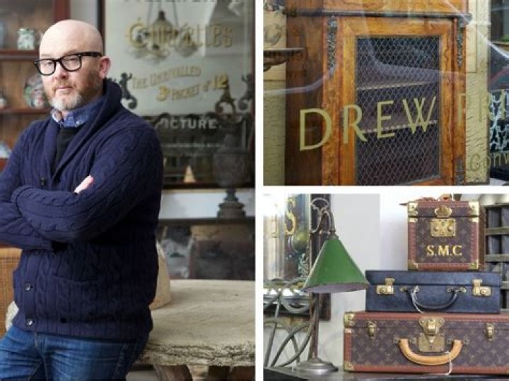 Drew Pritchard's Financial Journey: Exploring His Net Worth