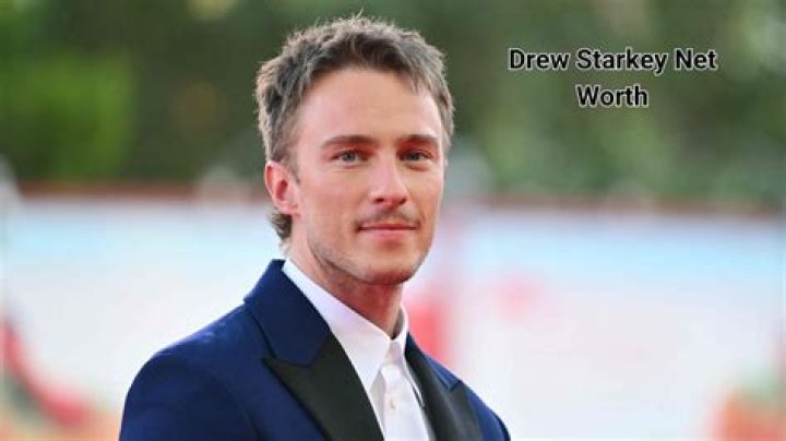 Drew Starkey Net Worth 2024