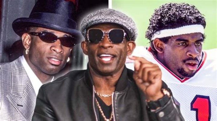 	DUAL DEION SHOWS HE’S TWO-FACED, TOO	