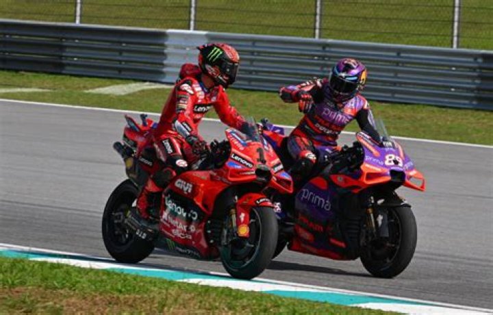 Ducati boss Gigi Dall’Igna reveals he rejected an approach from Honda | MotoGP