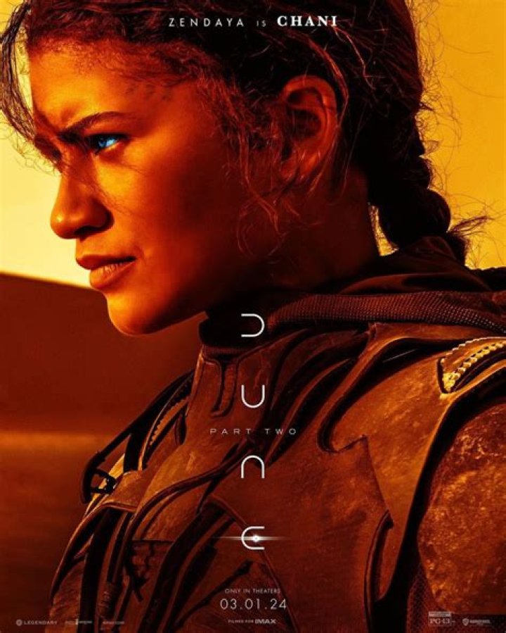 ‘Dune: Part Two’ Just Added Another Mega-Star to Its Cast at London Premiere