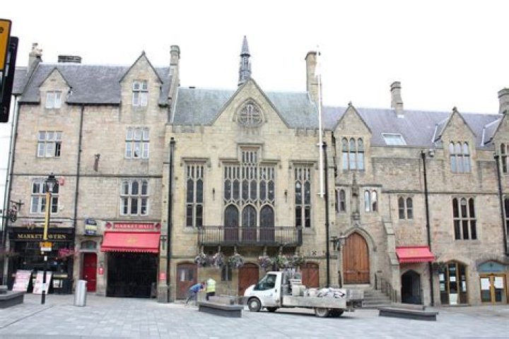 Durham Town Hall | Co-Curate