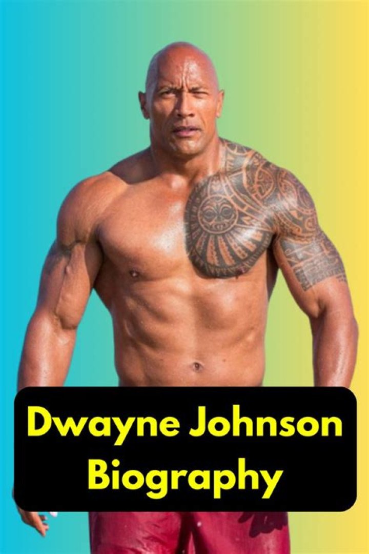 Dwayne Johnson Ethnicity: A Deep Dive Into His Heritage And Background