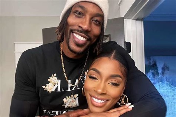 Dwight Howard's Wife: A Deep Dive Into Their Relationship And Life Together